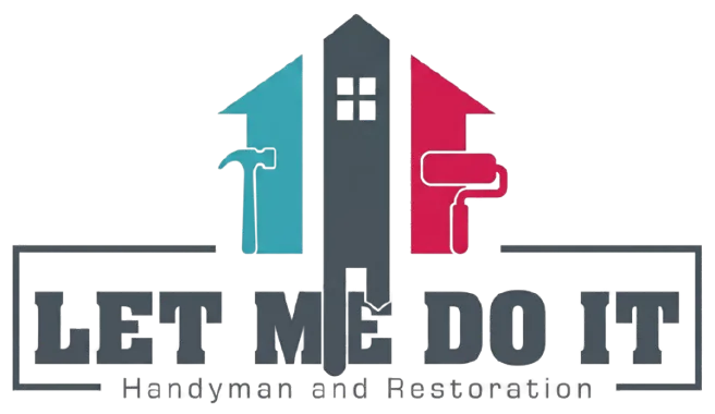 Let Me Do It Handyman and Restoration logo